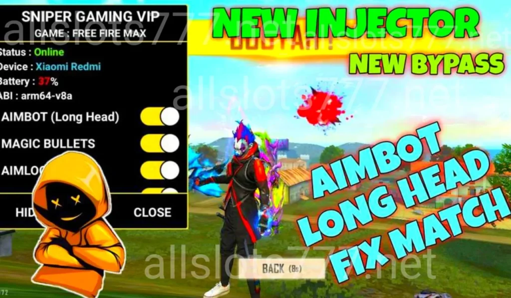VIP Injector FF