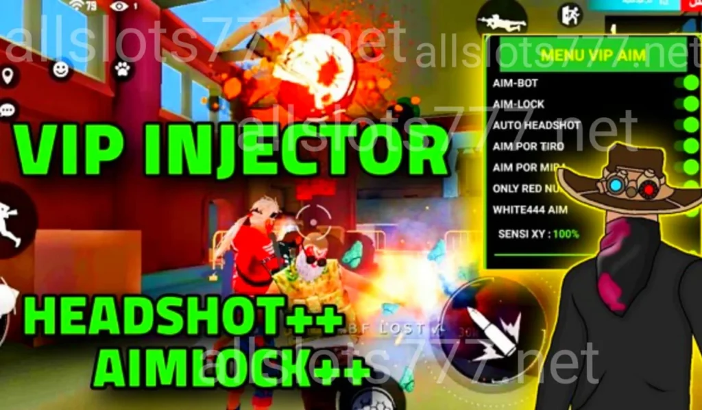 VIP Injector FF