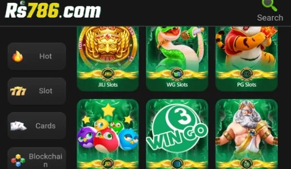Rs786 Game