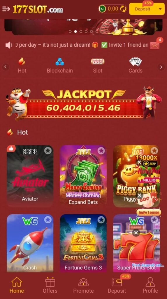 177 Slot Game