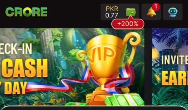 Crore Game