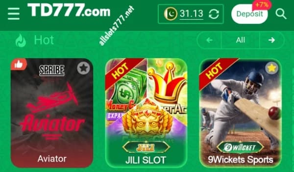 DT777 Game