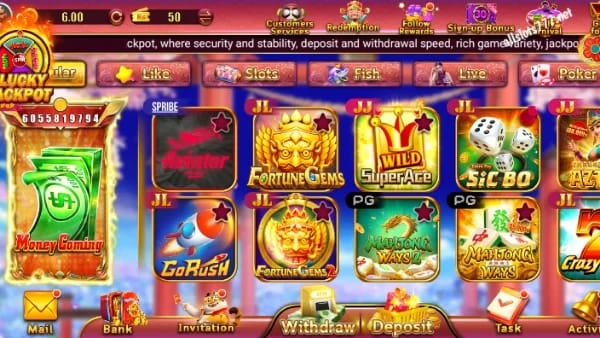 Pak Jackpot