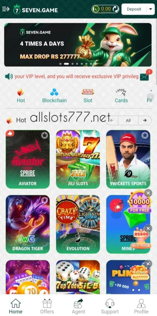 Seven Game