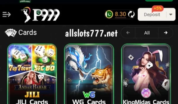 P999 Game