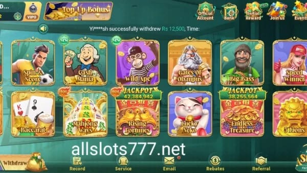 Halal Spin Game