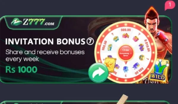 Z777 Game