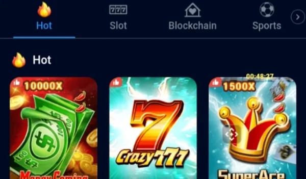 Tot55 Game