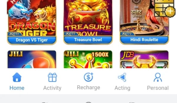 JQ777 game