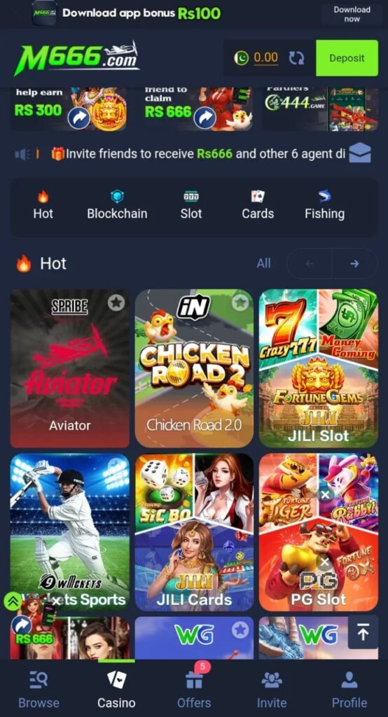 X666 Game