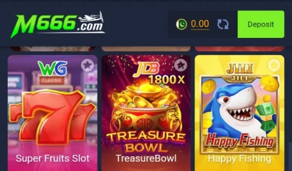 M666 Game