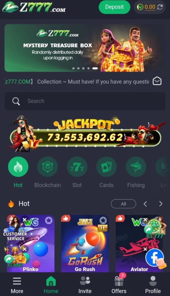 Z777 Game