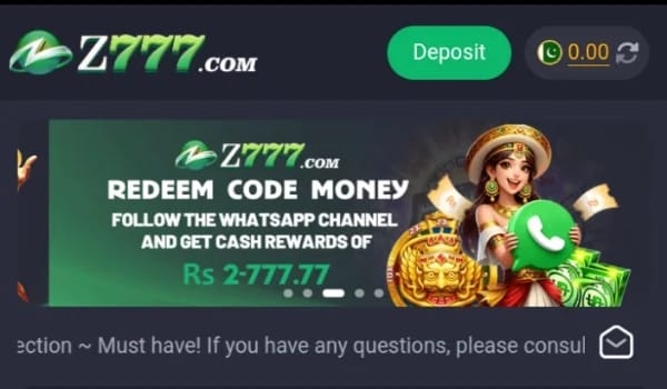 Z777 Game