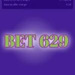 Bet 629 Game