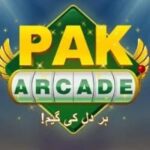 Pak Arcade Game