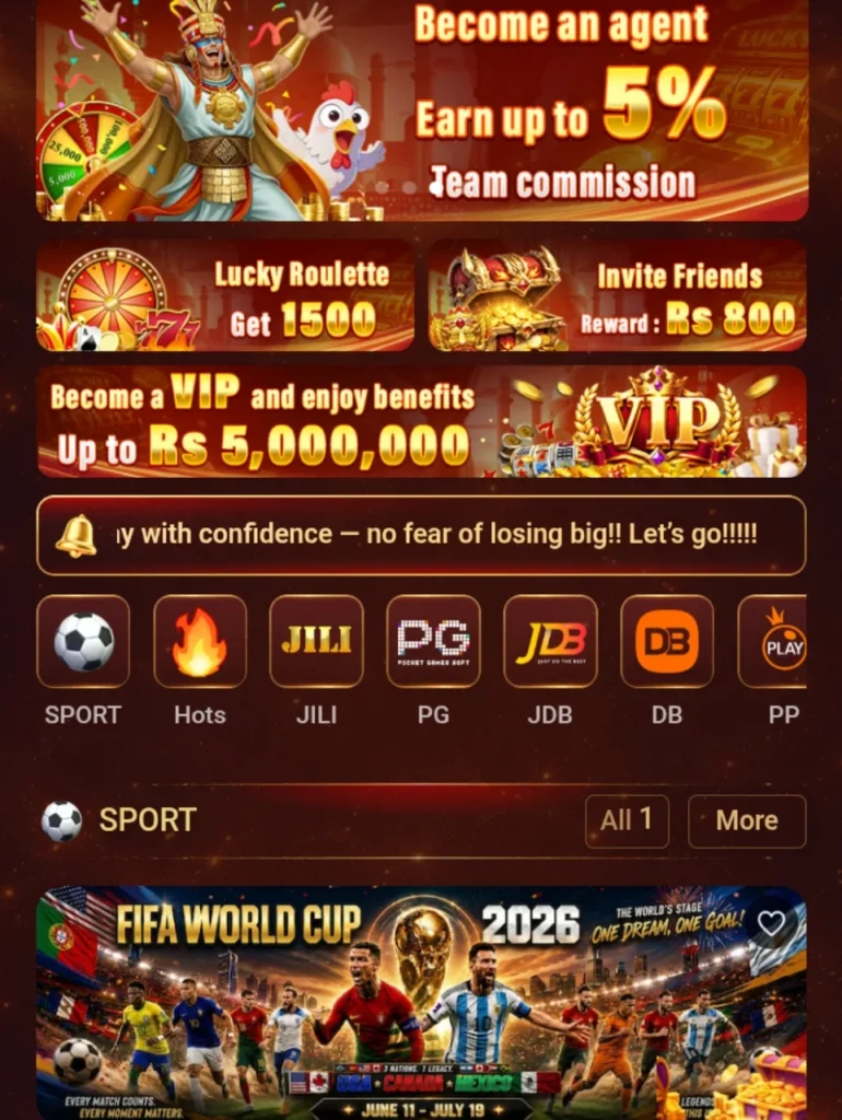 666RS Game